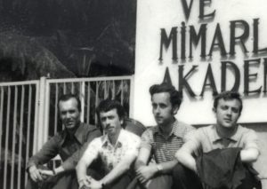 Akademide Osman Başaran, İsmail Yıldız ve Arkadaşları