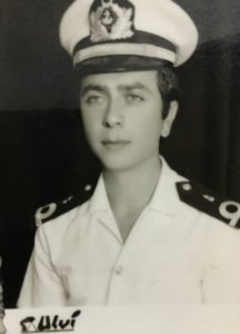 Denizci Osman Başaran