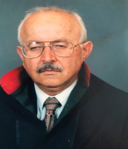 Kayınpederim Avukat Haydar Koyuncu