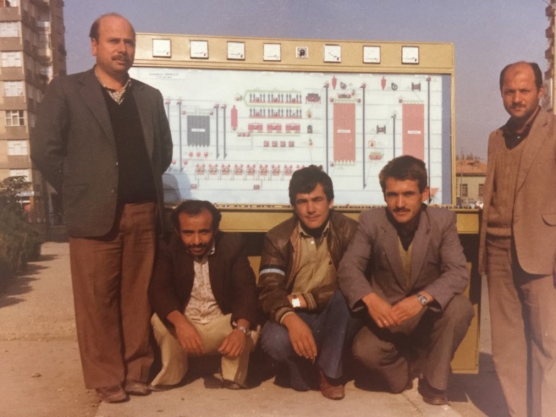 Hilmi Başaran, Mehmet Başaran, Osman Üzer