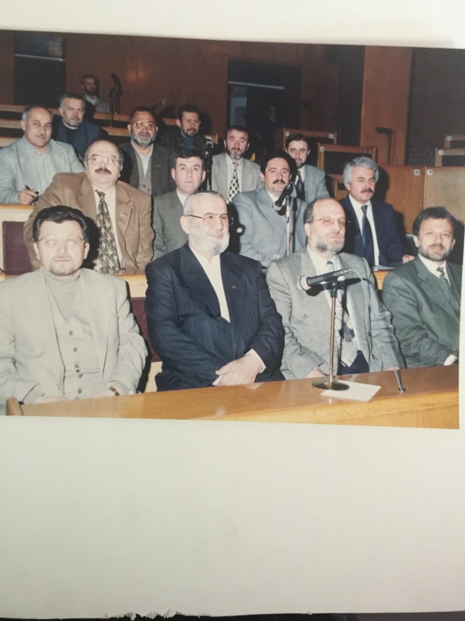 Konya Büyükşehir Belediye Meclis Toplantısı