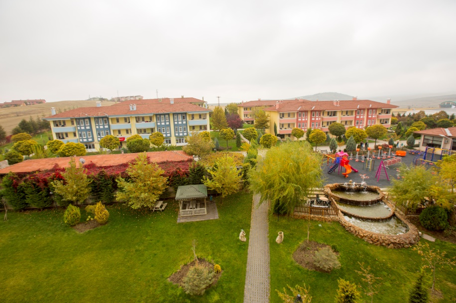 Termal tesisimizden bir görüntü