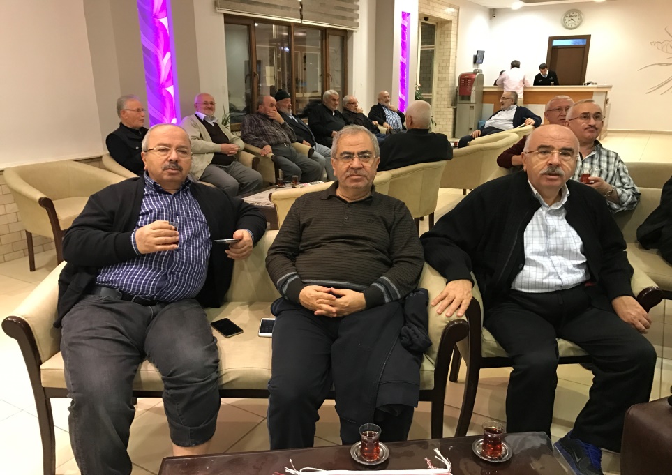 Osman Başaran, Bilal Saklan, Ali Kemal Başaran