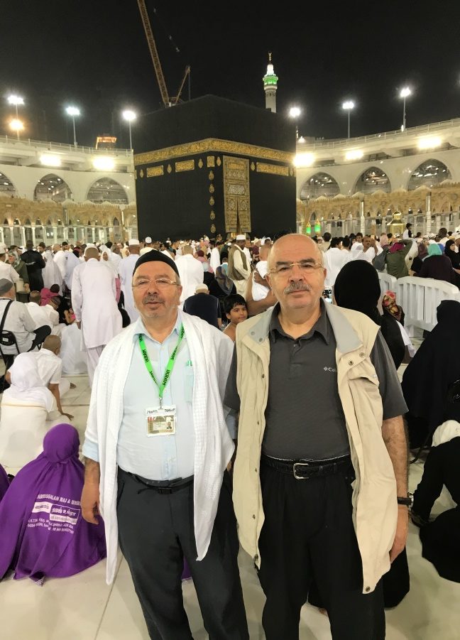 Osman Başaran ve Ali Kemal Başaran