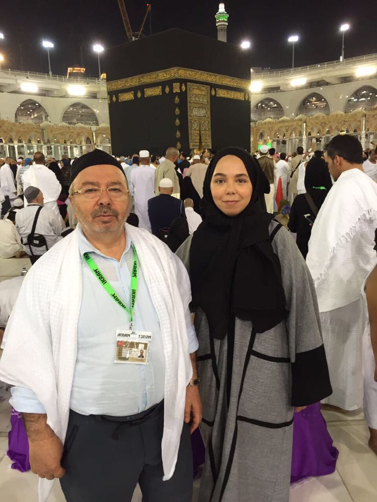 Osman Başaran ve Zeynep Başaran