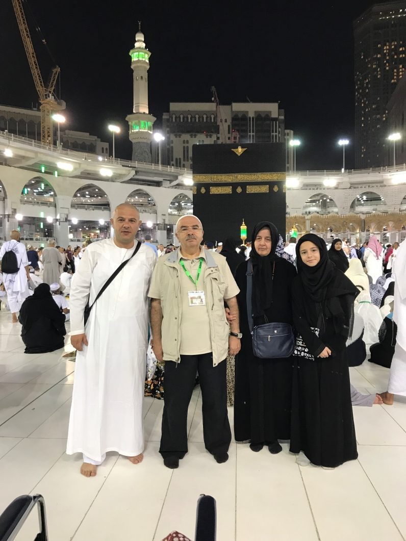 Mustafa, Ali Kemal, Ülker, Torunum Ela