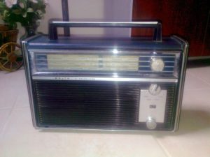 Transistörlü Radyo