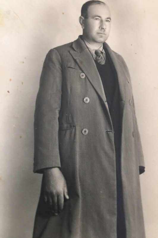 Dedem Hasan Hüseyin Başaran