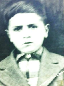 Ali Kemal Başaran’ın ilkokula başladığı yıl 1955.