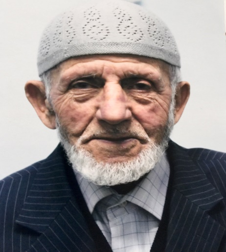 Bekir Sıtkı Başaralı (95 yaşında)
