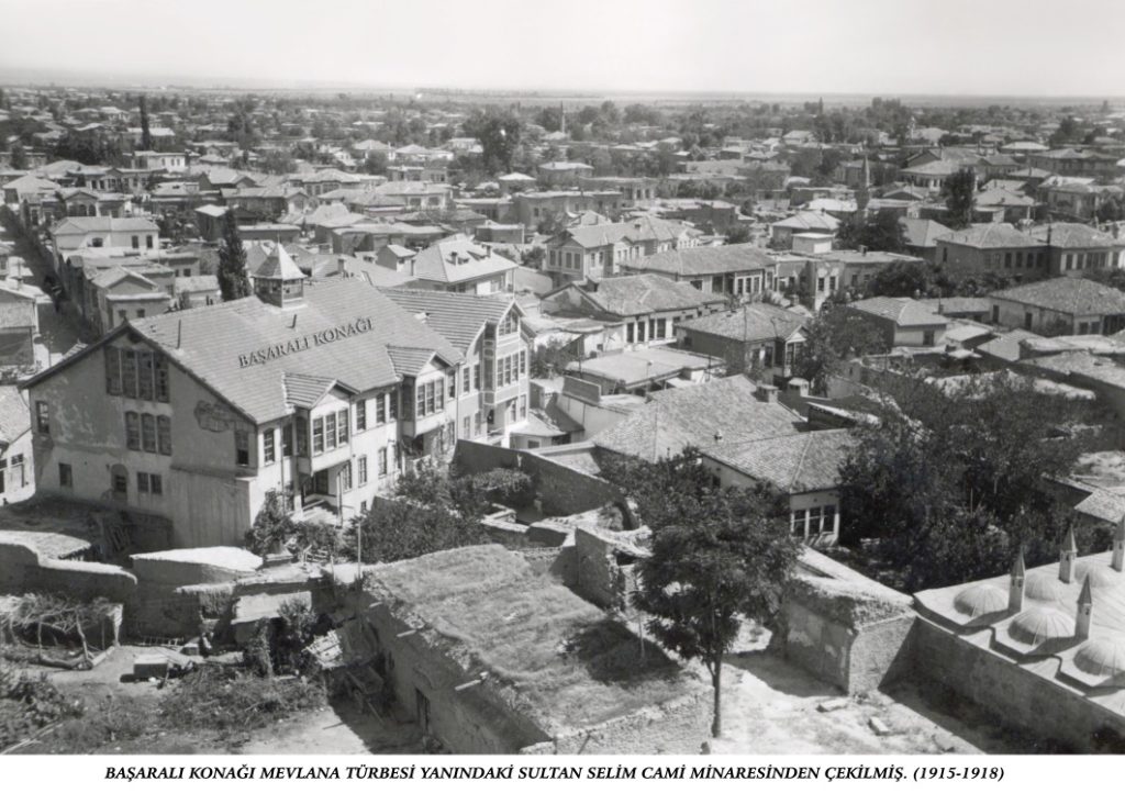 BAŞARALI KONAĞI