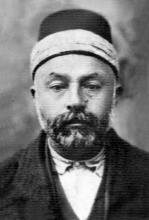 BAŞARILIZADE MUSTAFA EFENDİ (MUSTAFA LÜTFİ BAŞARALI