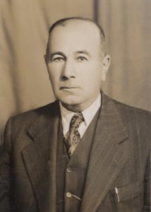 Dedem Hasan Hüseyin Başaran Babaannem 