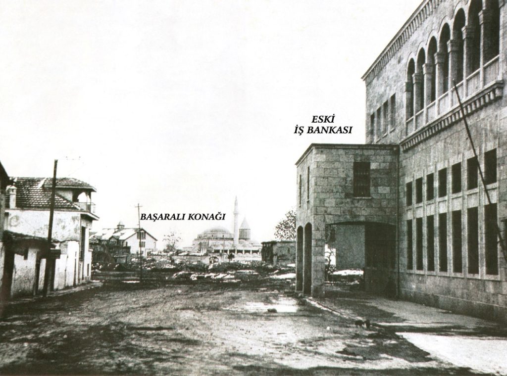BAŞARALI OTELİ VE BAŞARALI ÇARŞISI